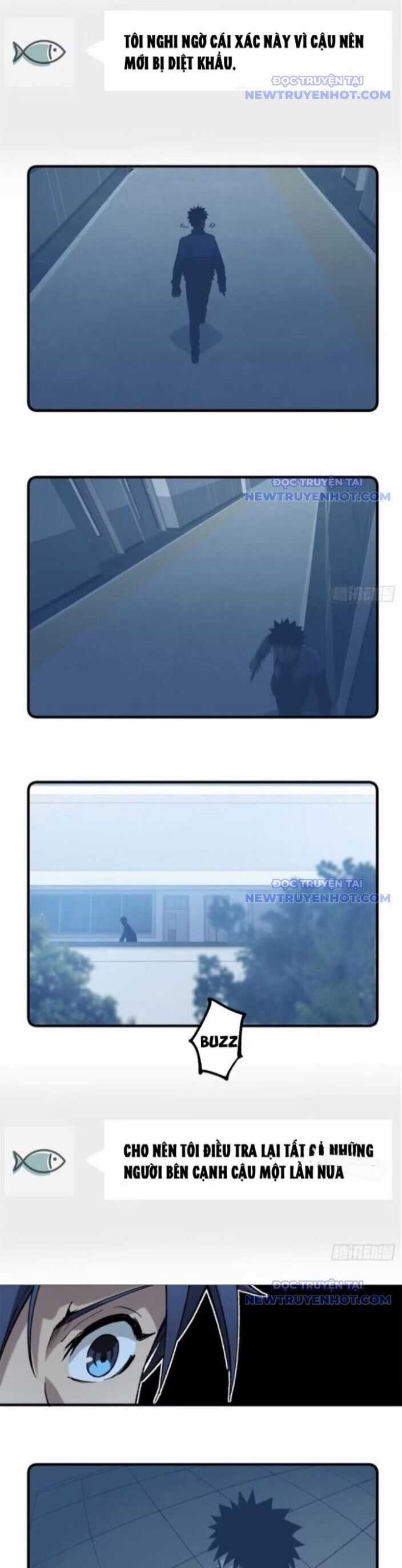 Người Giữ Cửa Vạn Giới Chapter 27 trang 9