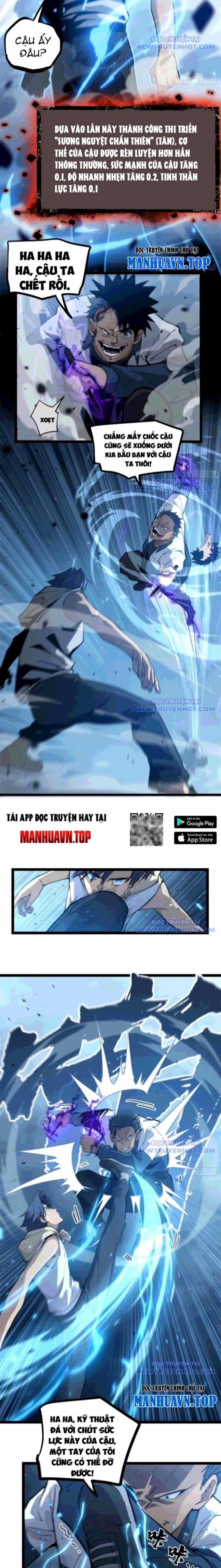 Người Giữ Cửa Vạn Giới Chapter 28 trang 3