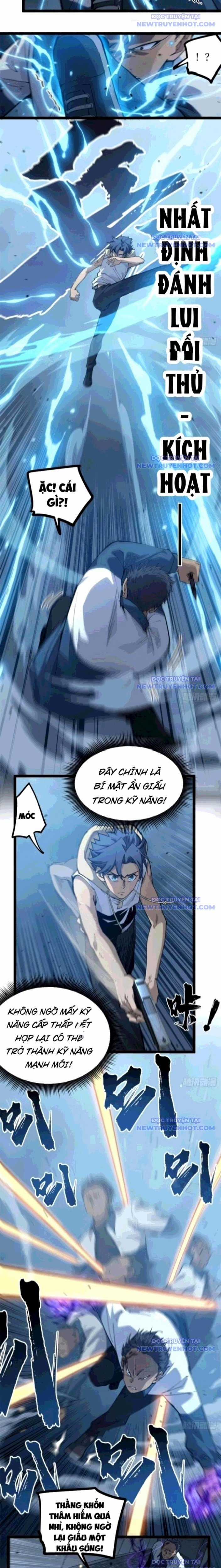 Người Giữ Cửa Vạn Giới Chapter 28 trang 4