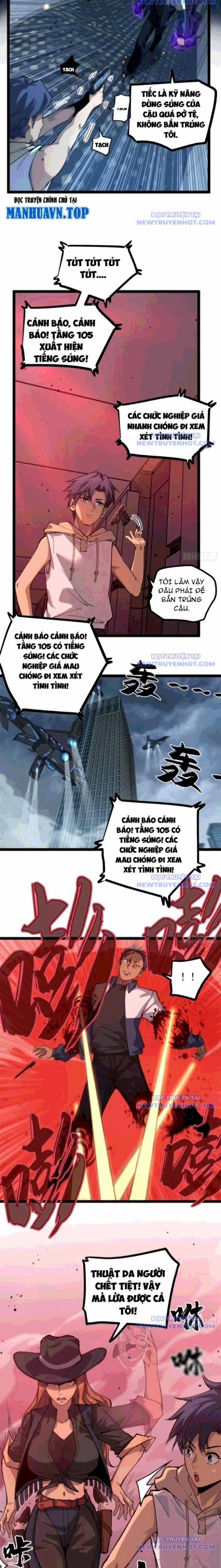 Người Giữ Cửa Vạn Giới Chapter 28 trang 5