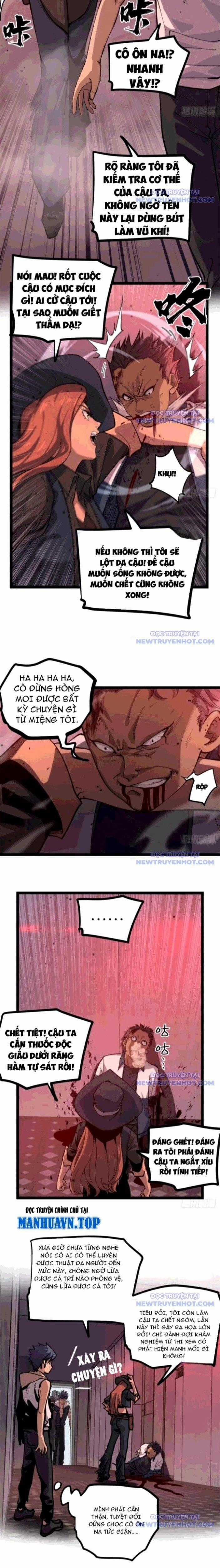 Người Giữ Cửa Vạn Giới Chapter 28 trang 6