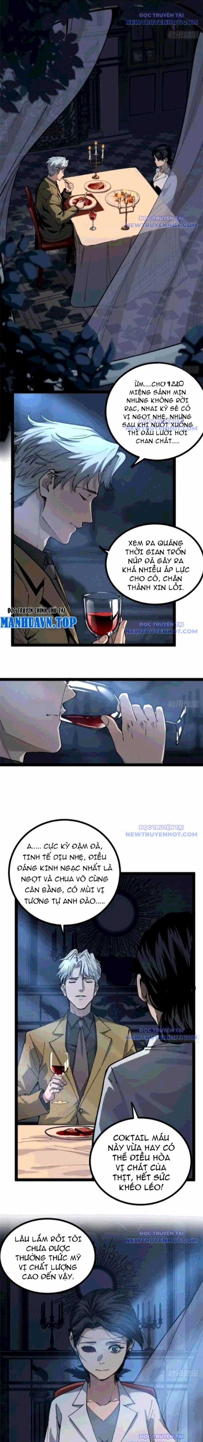 Người Giữ Cửa Vạn Giới Chapter 30 trang 4