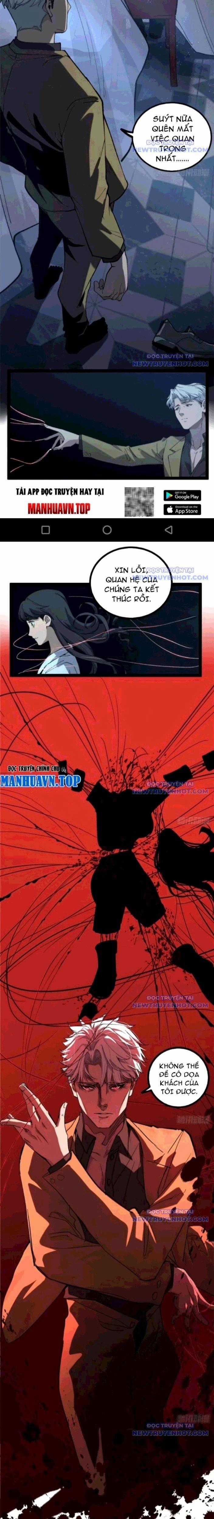 Người Giữ Cửa Vạn Giới Chapter 30 trang 8