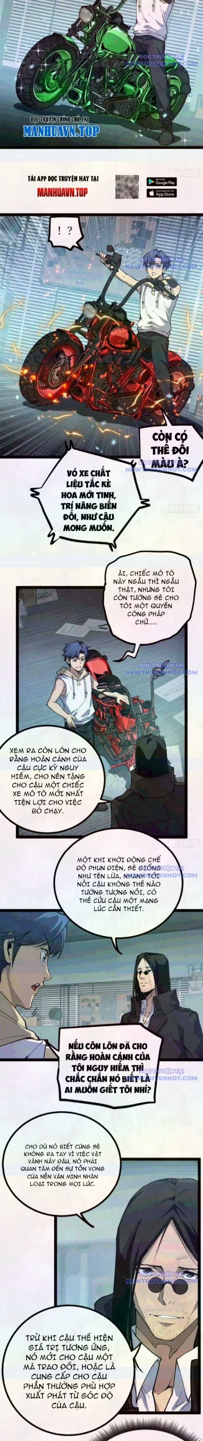 Người Giữ Cửa Vạn Giới Chapter 31 trang 2