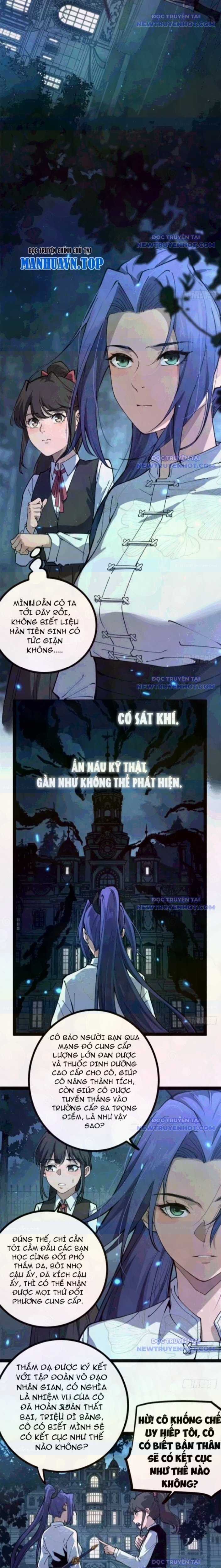 Người Giữ Cửa Vạn Giới Chapter 31 trang 4