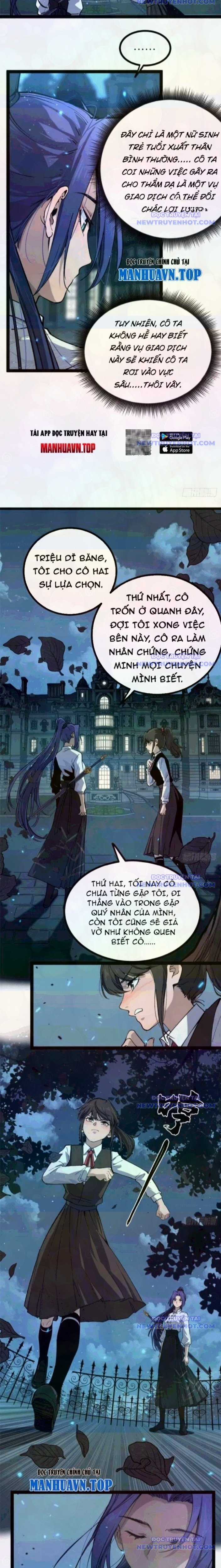 Người Giữ Cửa Vạn Giới Chapter 31 trang 5