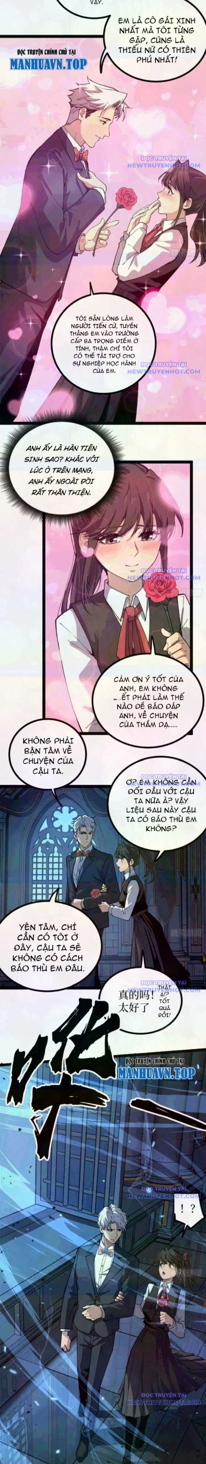 Người Giữ Cửa Vạn Giới Chapter 31 trang 7