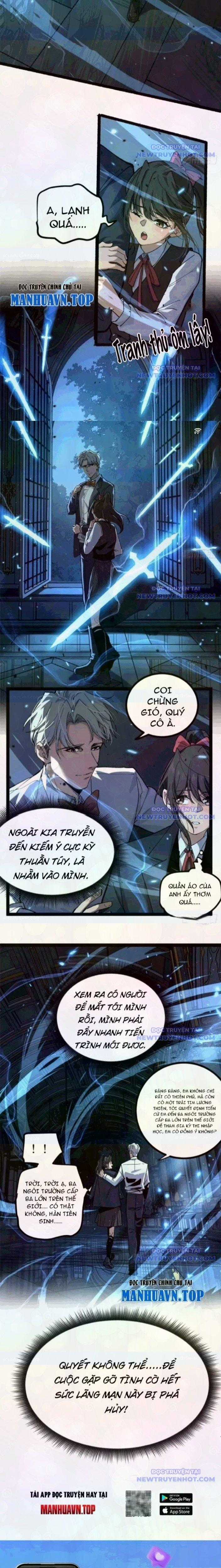 Người Giữ Cửa Vạn Giới Chapter 31 trang 8