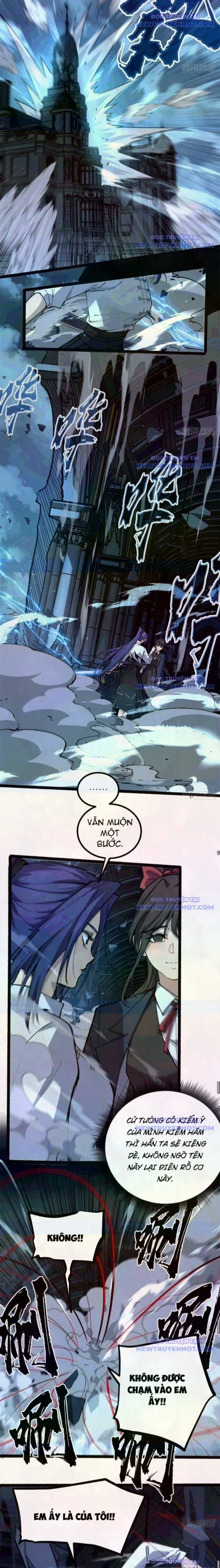 Người Giữ Cửa Vạn Giới Chapter 32 trang 4