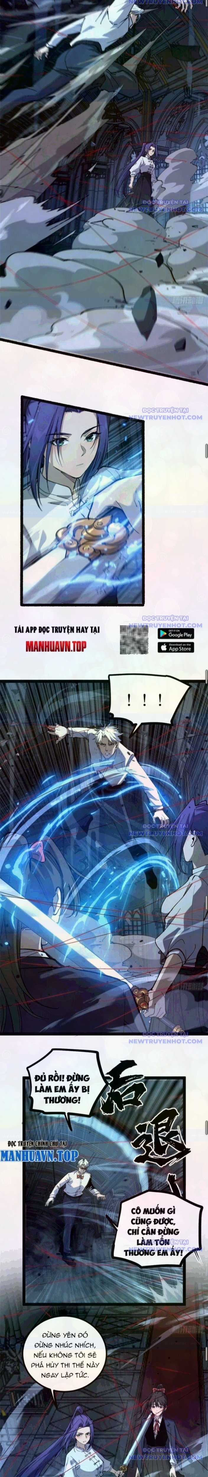 Người Giữ Cửa Vạn Giới Chapter 32 trang 5