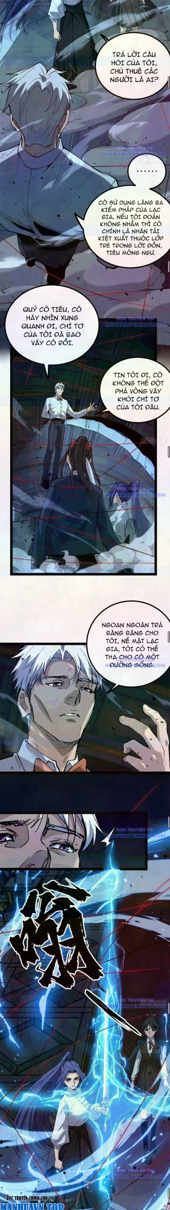 Người Giữ Cửa Vạn Giới Chapter 32 trang 6