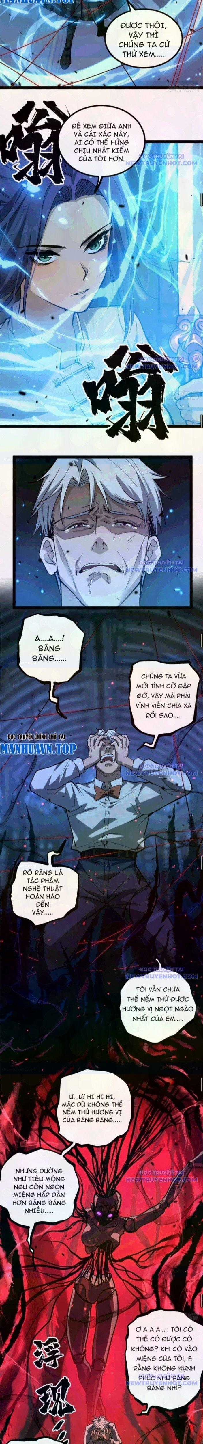 Người Giữ Cửa Vạn Giới Chapter 32 trang 7