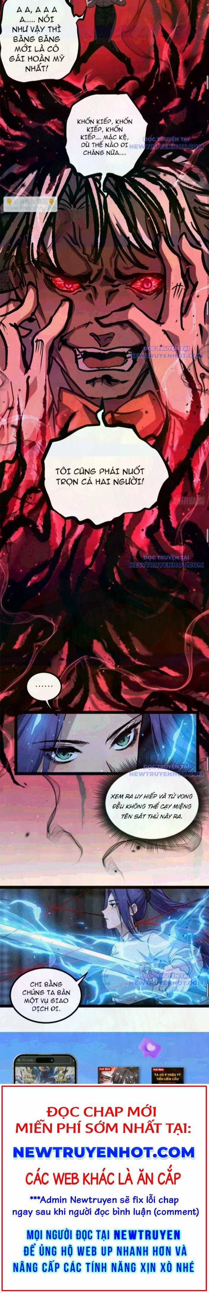 Người Giữ Cửa Vạn Giới Chapter 32 trang 8