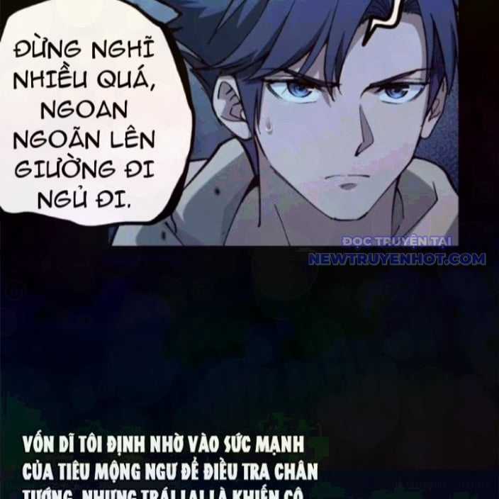 Người Giữ Cửa Vạn Giới Chapter 33 trang 28