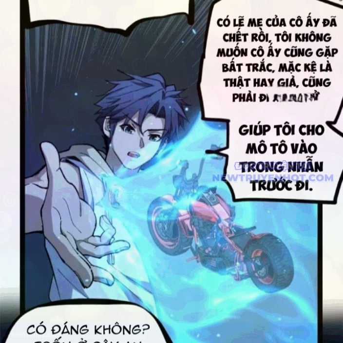 Người Giữ Cửa Vạn Giới Chapter 33 trang 40