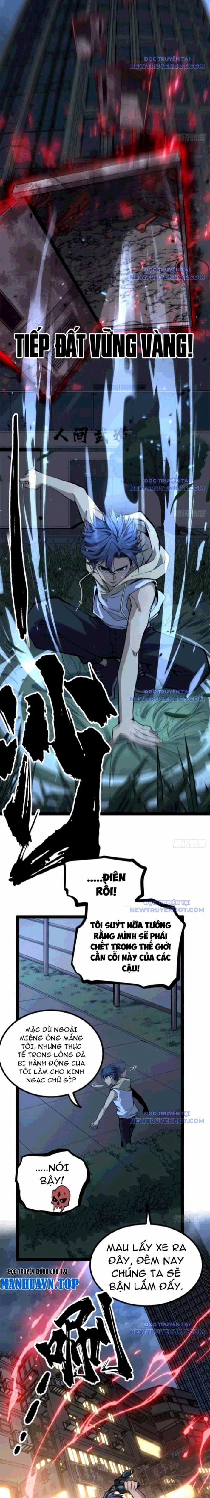 Người Giữ Cửa Vạn Giới Chapter 34 trang 2