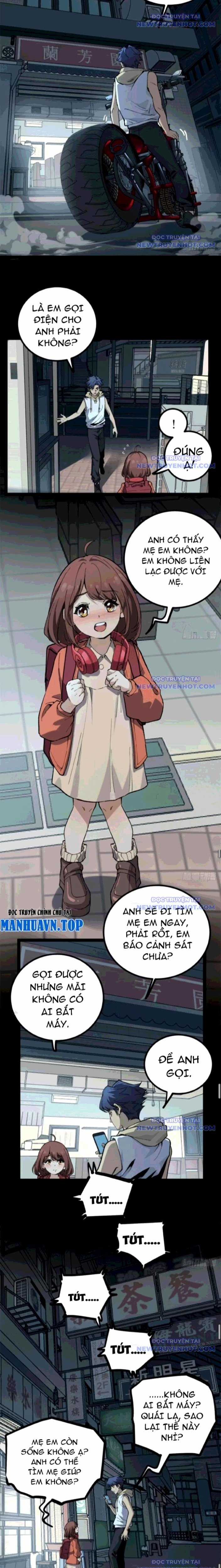 Người Giữ Cửa Vạn Giới Chapter 34 trang 4