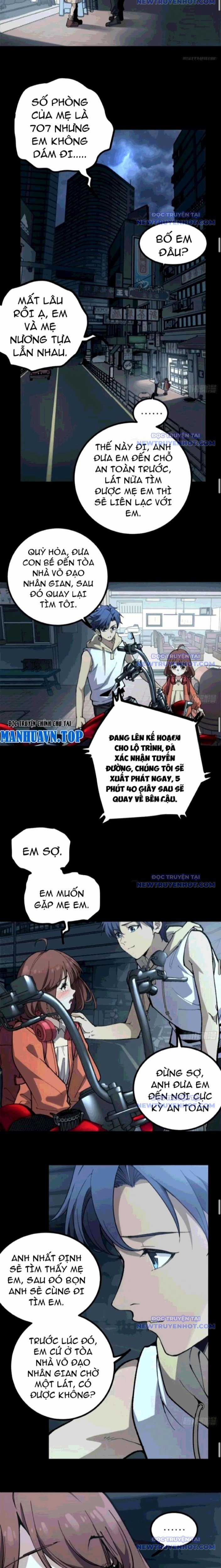 Người Giữ Cửa Vạn Giới Chapter 34 trang 5