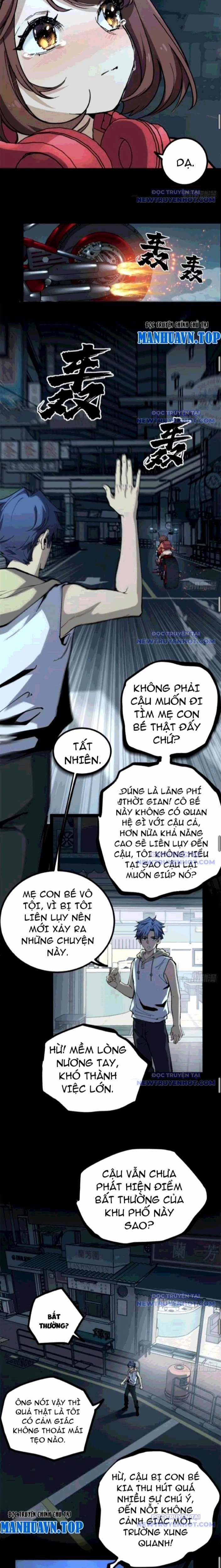 Người Giữ Cửa Vạn Giới Chapter 34 trang 6