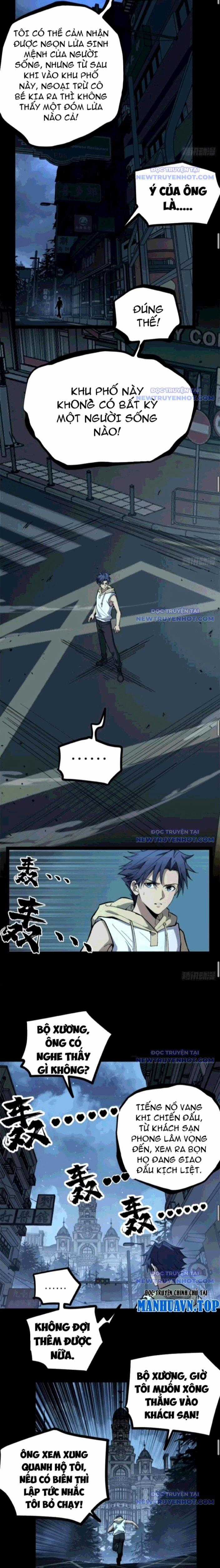 Người Giữ Cửa Vạn Giới Chapter 34 trang 7