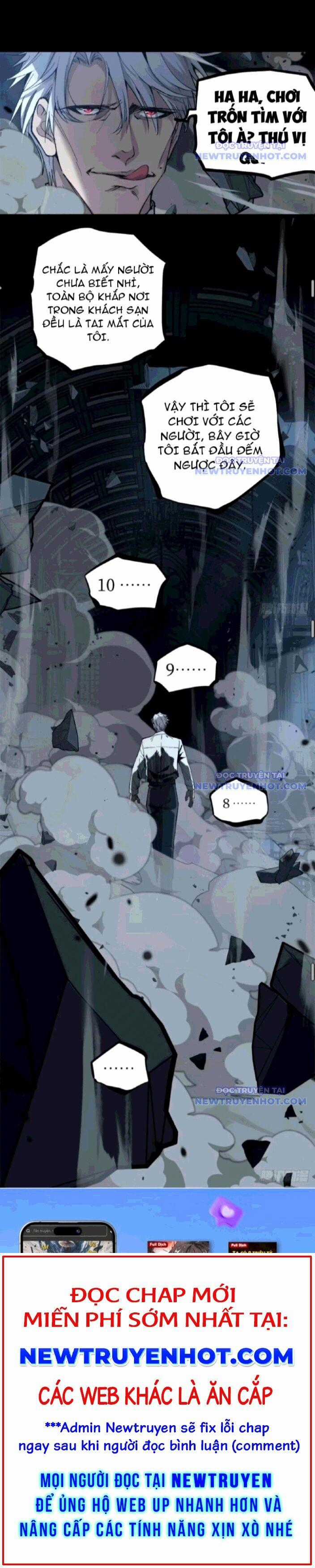 Người Giữ Cửa Vạn Giới Chapter 35 trang 10