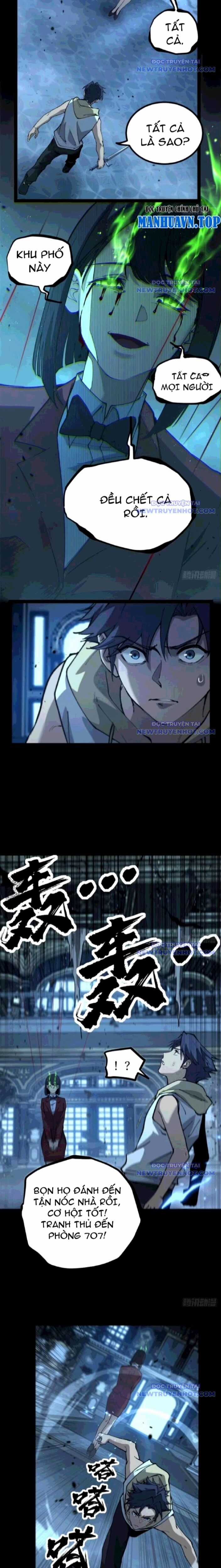 Người Giữ Cửa Vạn Giới Chapter 35 trang 2