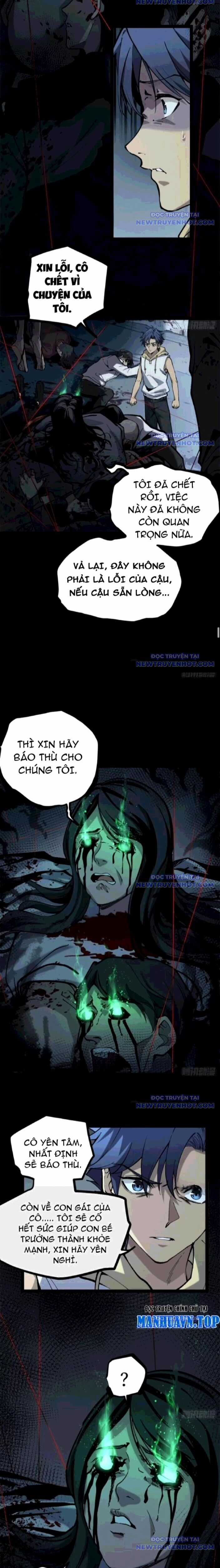 Người Giữ Cửa Vạn Giới Chapter 35 trang 5