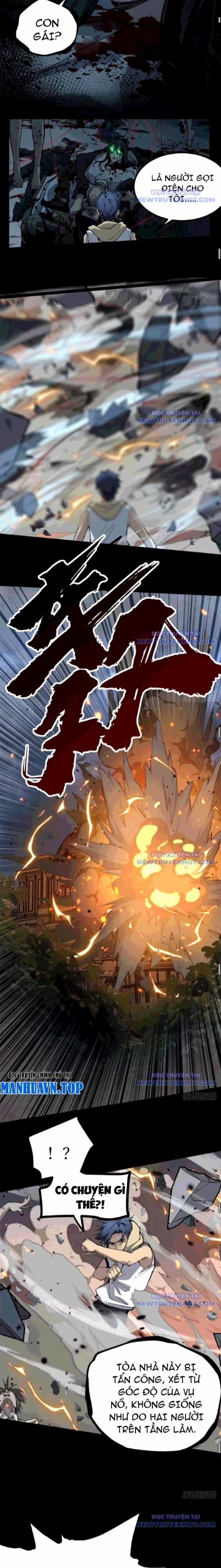 Người Giữ Cửa Vạn Giới Chapter 35 trang 6