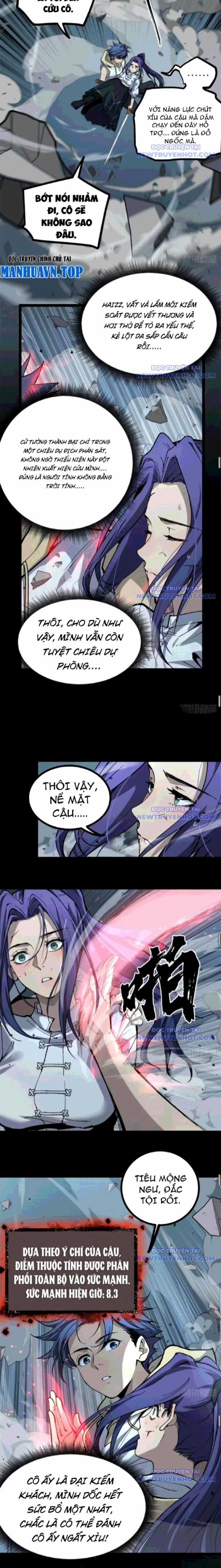 Người Giữ Cửa Vạn Giới Chapter 35 trang 8