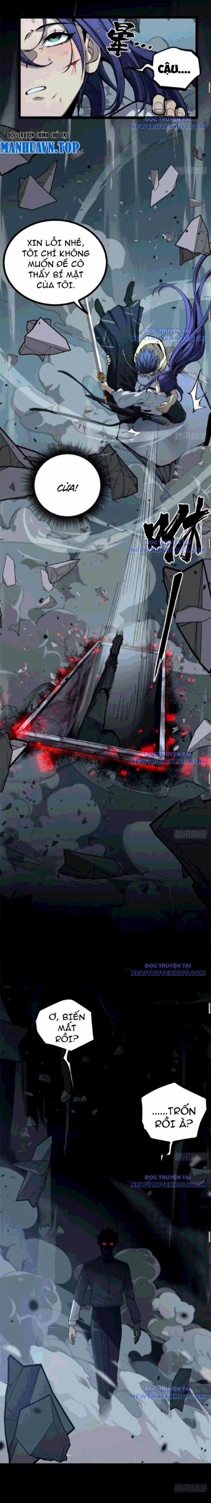 Người Giữ Cửa Vạn Giới Chapter 35 trang 9