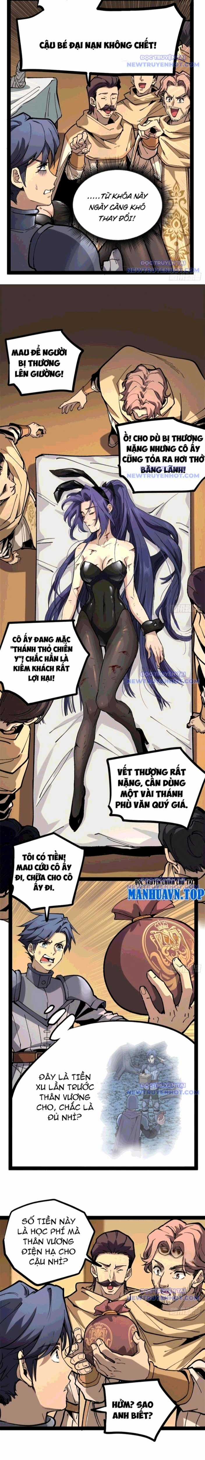 Người Giữ Cửa Vạn Giới Chapter 36 trang 2