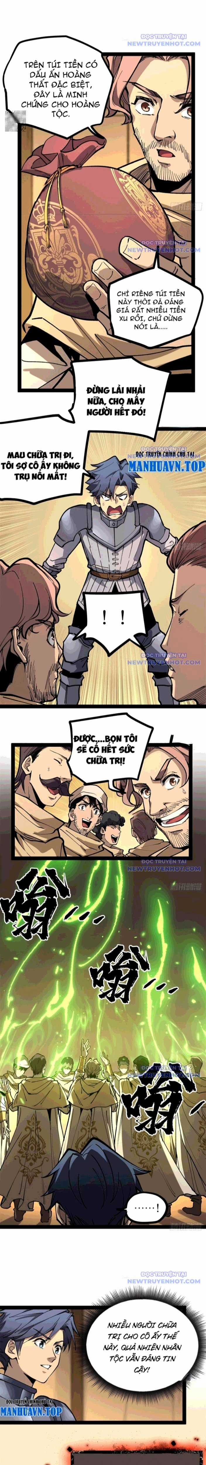 Người Giữ Cửa Vạn Giới Chapter 36 trang 3