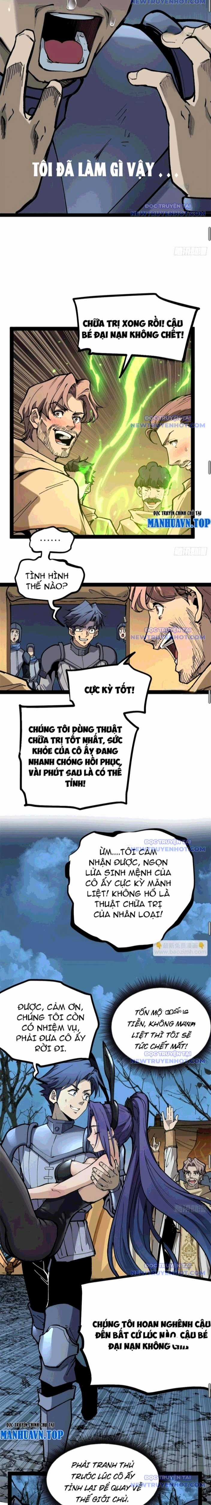 Người Giữ Cửa Vạn Giới Chapter 36 trang 5