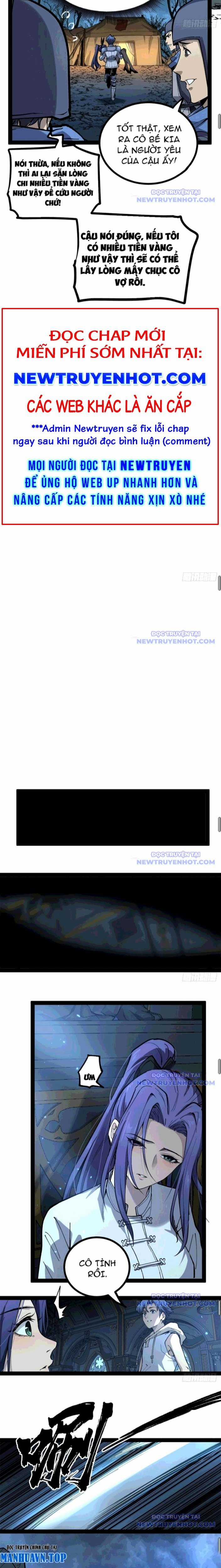 Người Giữ Cửa Vạn Giới Chapter 36 trang 6