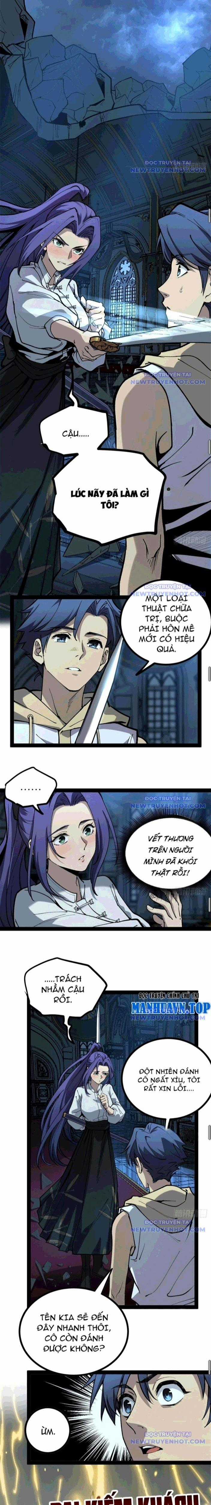 Người Giữ Cửa Vạn Giới Chapter 36 trang 7