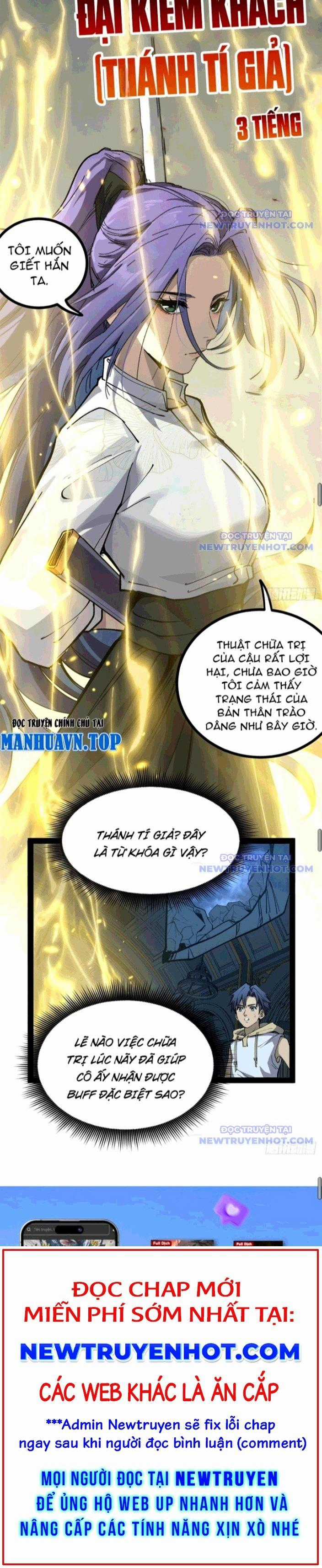 Người Giữ Cửa Vạn Giới Chapter 36 trang 8