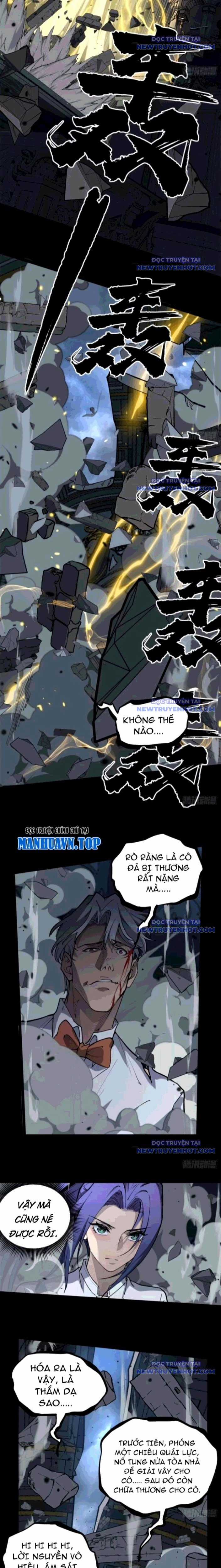 Người Giữ Cửa Vạn Giới Chapter 37 trang 3