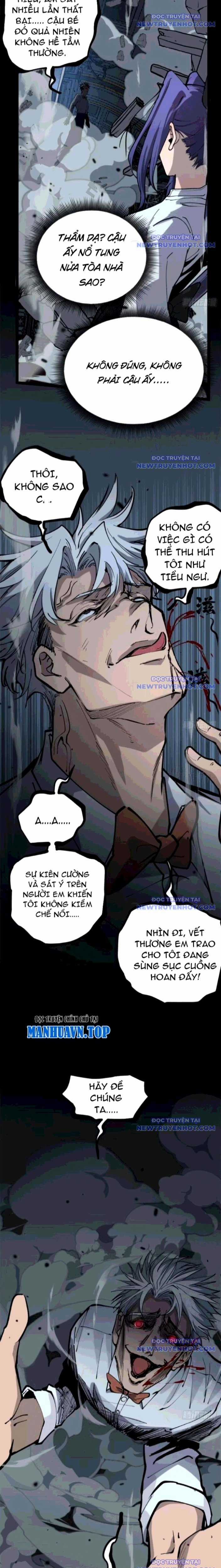 Người Giữ Cửa Vạn Giới Chapter 37 trang 4