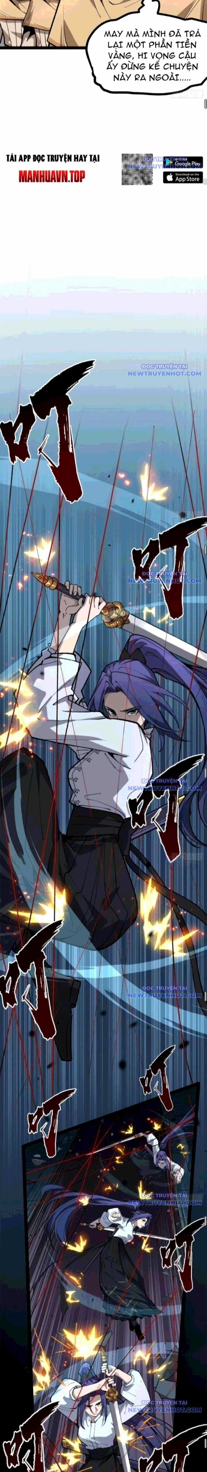 Người Giữ Cửa Vạn Giới Chapter 37 trang 7