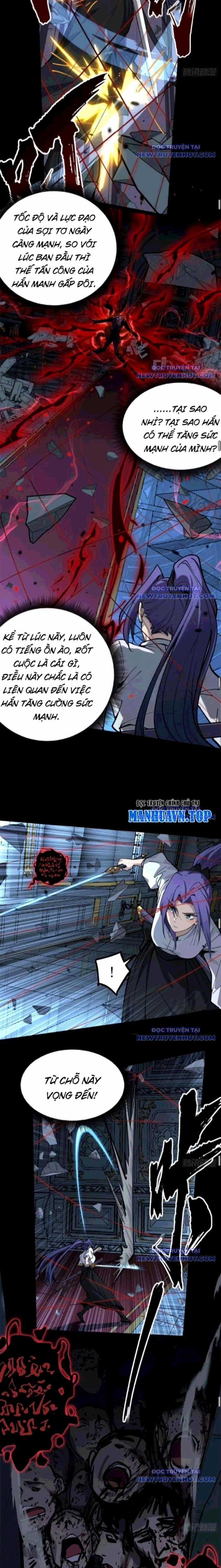 Người Giữ Cửa Vạn Giới Chapter 37 trang 8