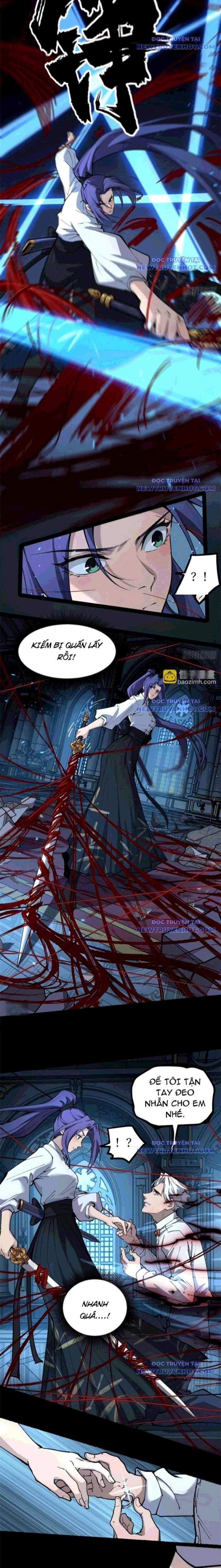 Người Giữ Cửa Vạn Giới Chapter 38 trang 3