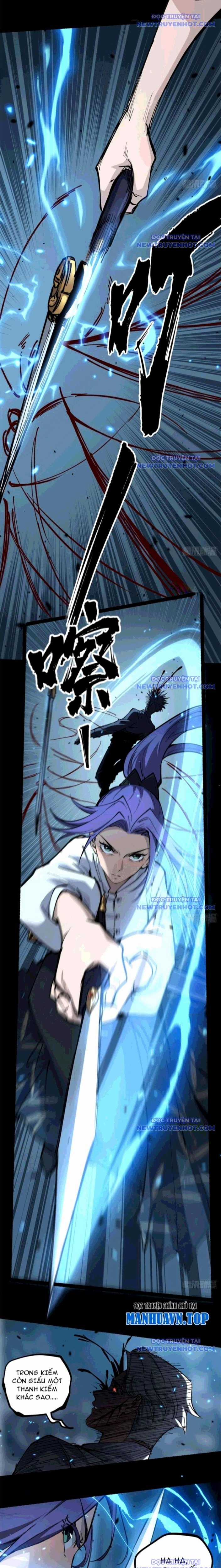 Người Giữ Cửa Vạn Giới Chapter 38 trang 4