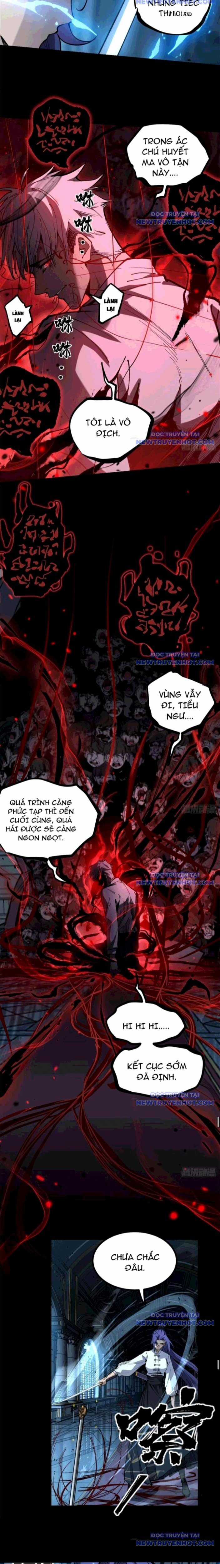 Người Giữ Cửa Vạn Giới Chapter 38 trang 5