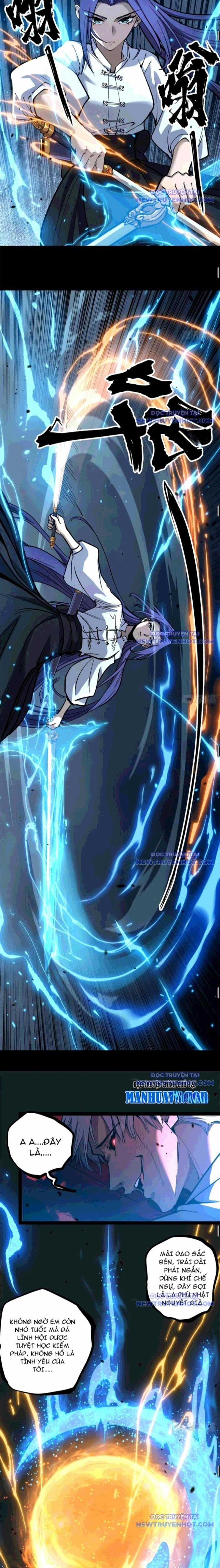 Người Giữ Cửa Vạn Giới Chapter 38 trang 6