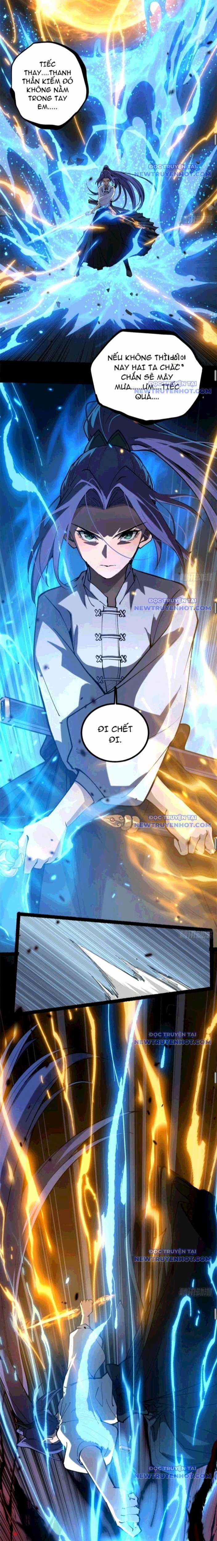 Người Giữ Cửa Vạn Giới Chapter 38 trang 7