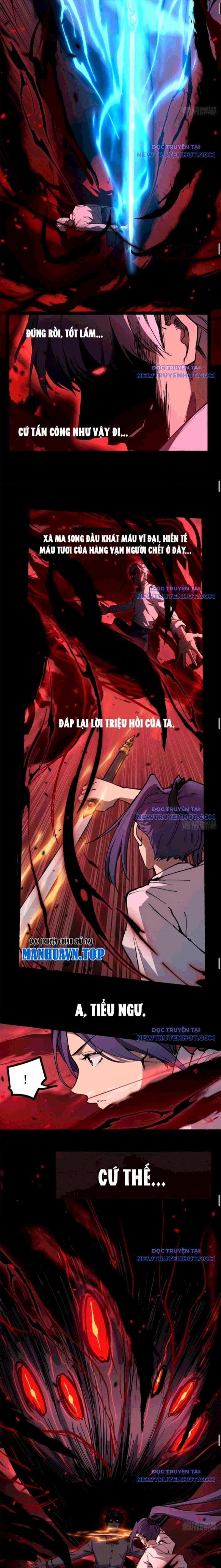 Người Giữ Cửa Vạn Giới Chapter 38 trang 8