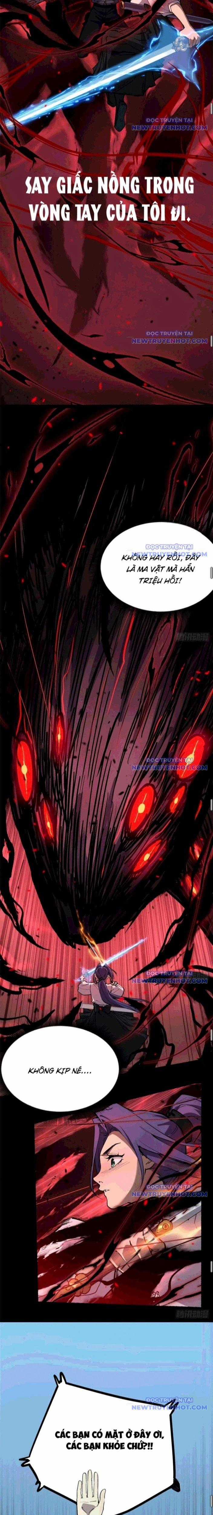 Người Giữ Cửa Vạn Giới Chapter 38 trang 9