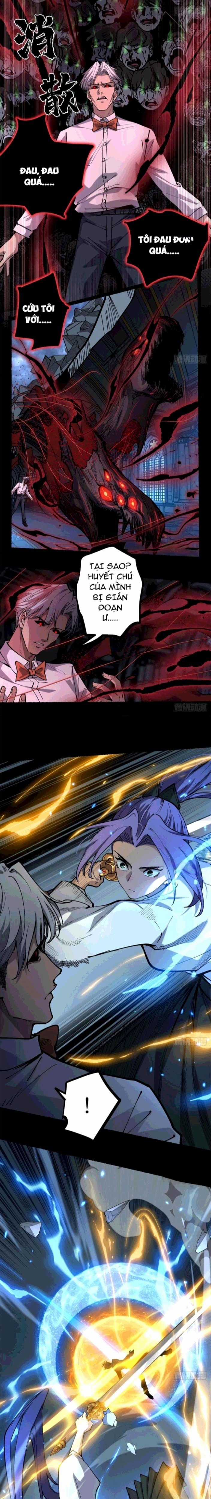 Người Giữ Cửa Vạn Giới Chapter 39 trang 2