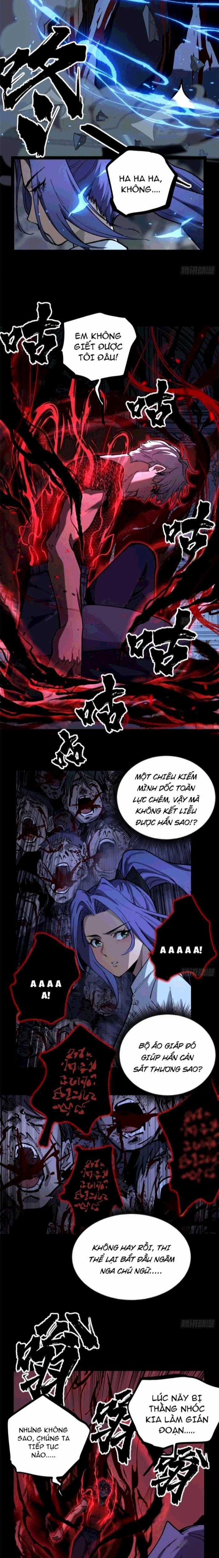 Người Giữ Cửa Vạn Giới Chapter 39 trang 4