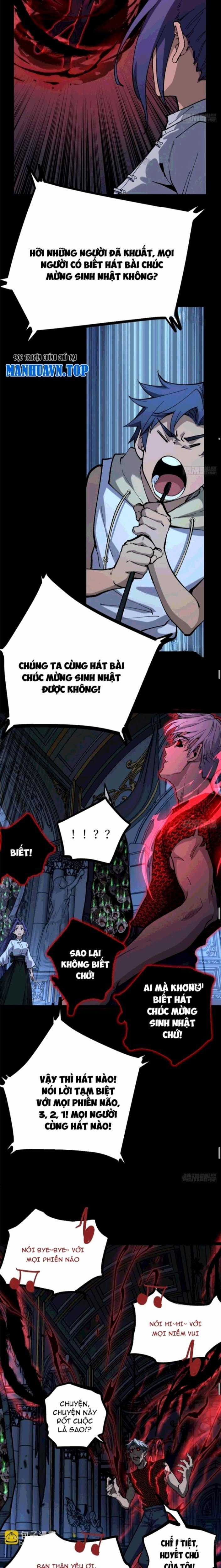 Người Giữ Cửa Vạn Giới Chapter 39 trang 5